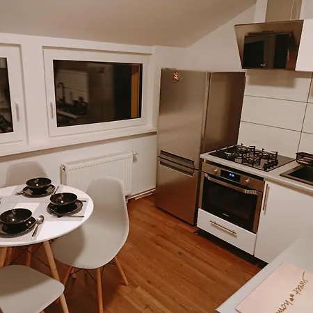 U Kruka Apartmán Stronie Śląskie