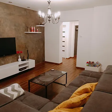 U Kruka Apartmán Stronie Śląskie